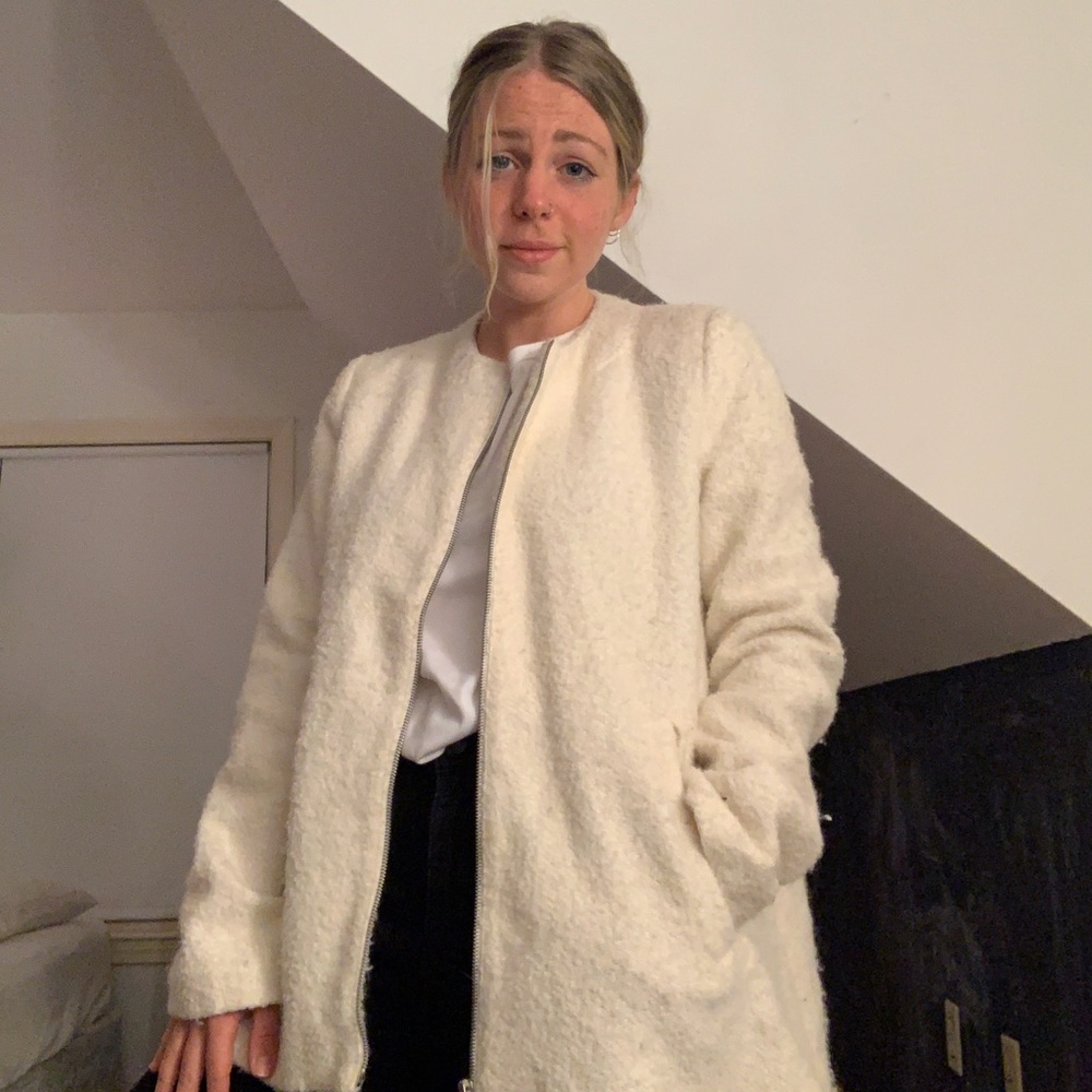 Zara jacket